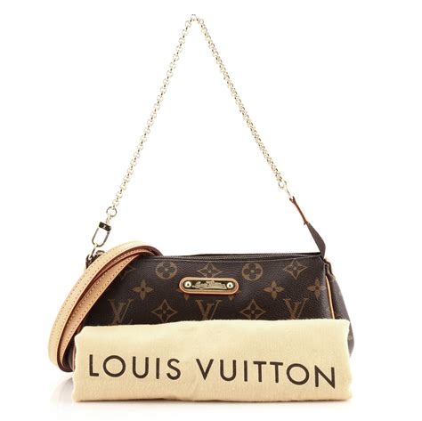 Louis Vuitton monogram canvas eva